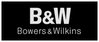 B&W logo B&W logo