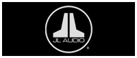 JL Audio logo JL Audio logo