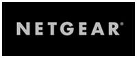 Netgear logo Netgear logo